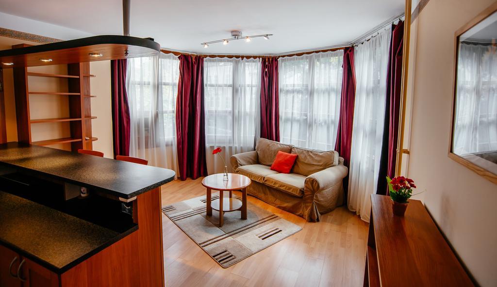 Apartment Dnd Buda Castle