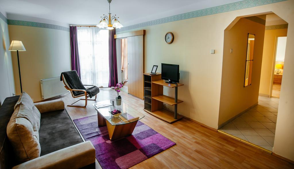 Apartment Dnd Buda Castle Budapest