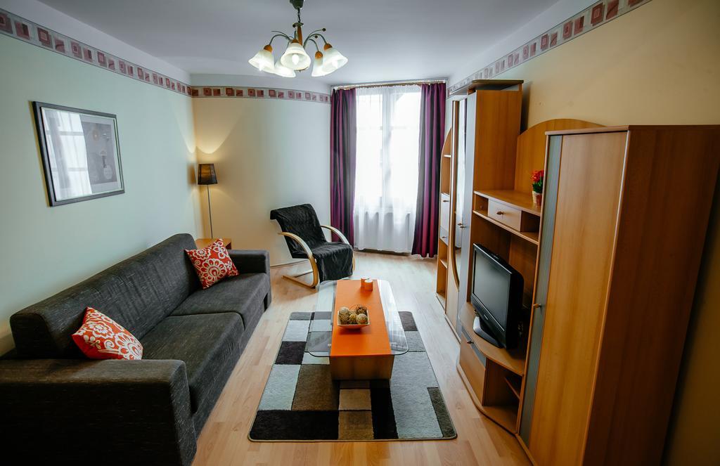 Apartment Dnd Buda Castle