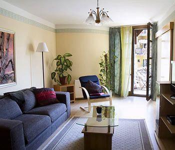 Apartment Dnd Buda Castle Budapest