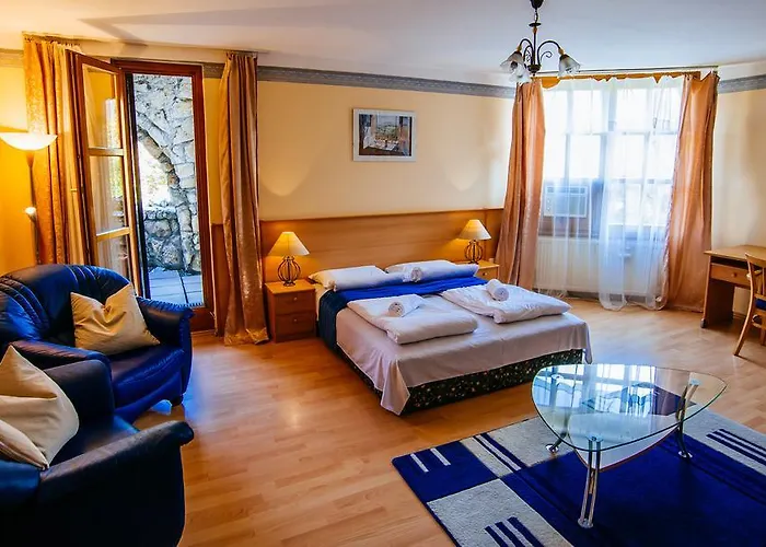Dnd Apartments Buda Castle