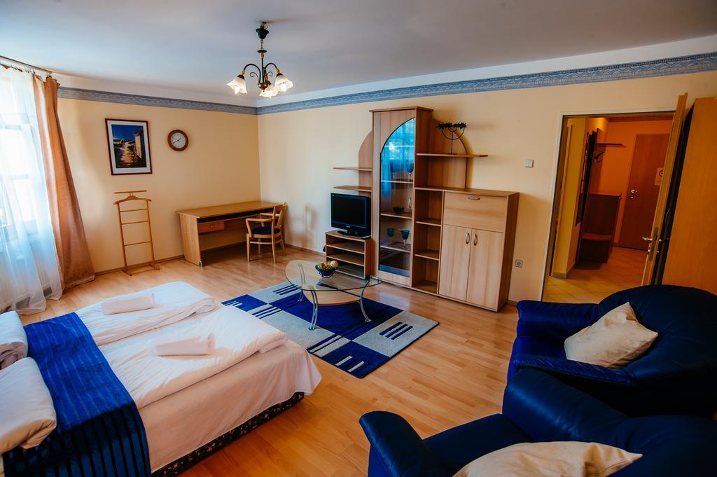 Apartament Dnd Buda Castle *