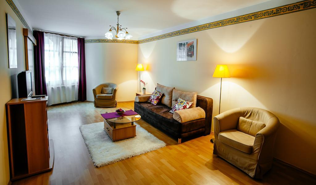 Dnd Buda Castle Apartament *
