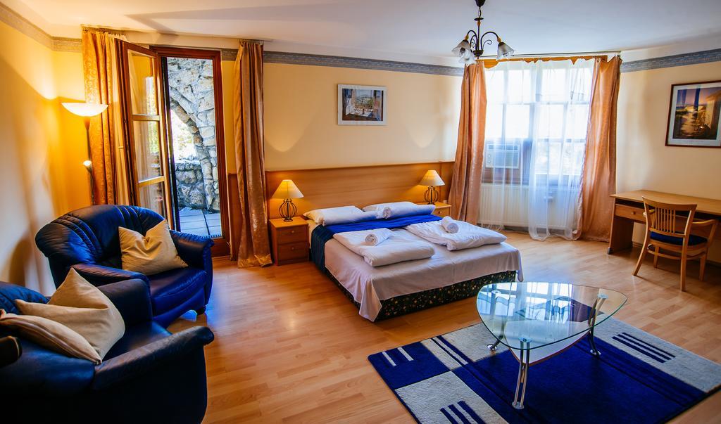 Dnd Buda Castle Apartament Budapeszt